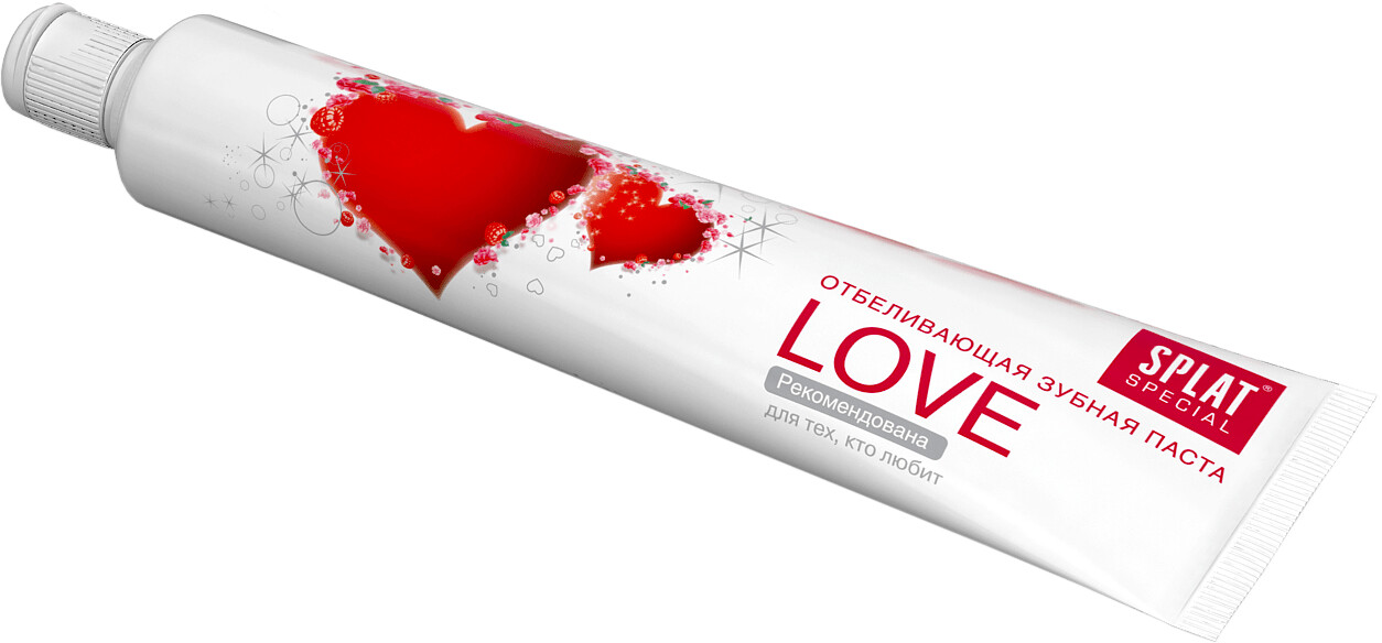 Splat Special Love Toothpaste (75ml)
