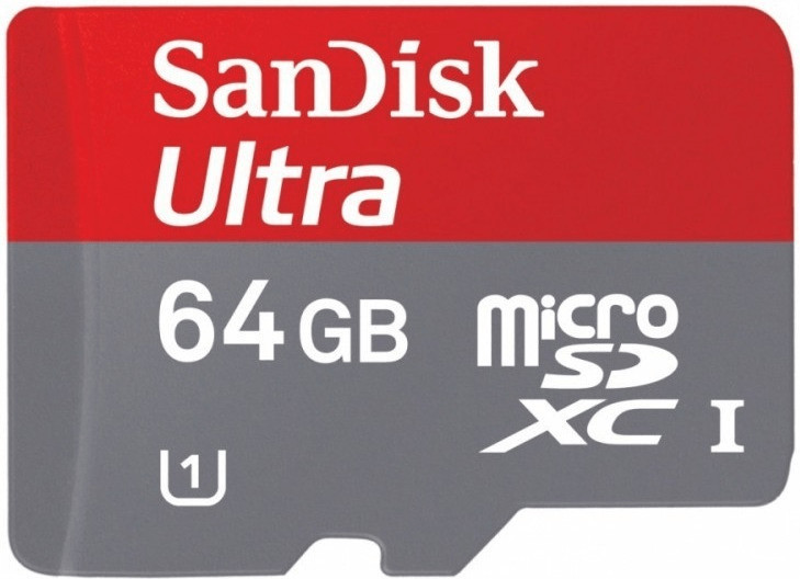 SanDisk Mobile Ultra Android microSDHC/SDXC Classe 10 UHS-I