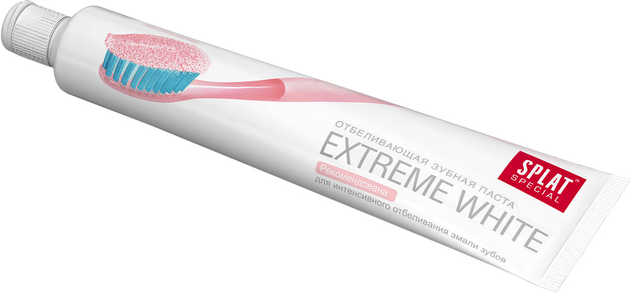 Splat Special Extream White Toothpaste (75ml)