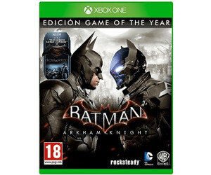 Batman: Arkham Knight desde 2,98 € | Compara precios en idealo