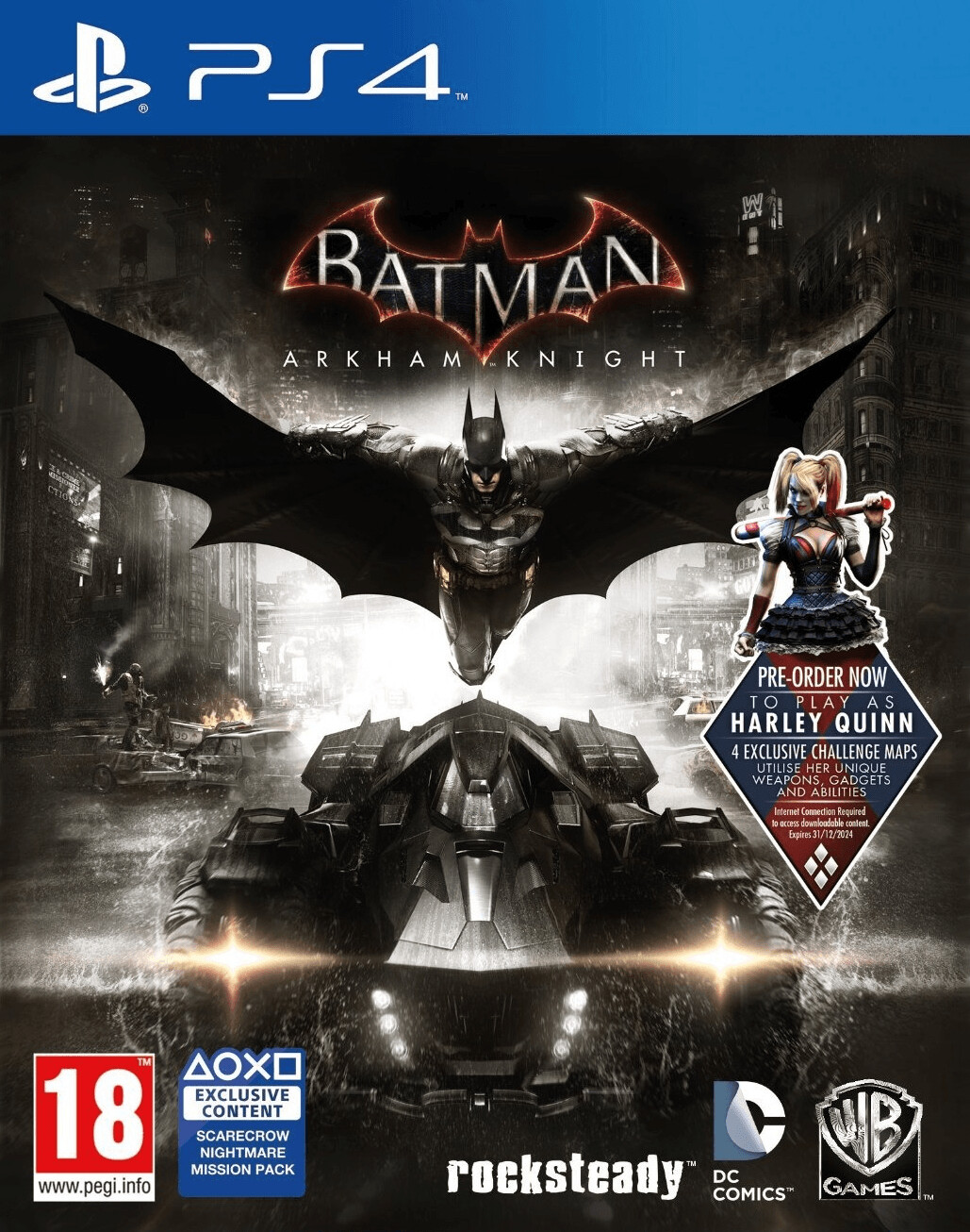 Batman : Arkham Knight