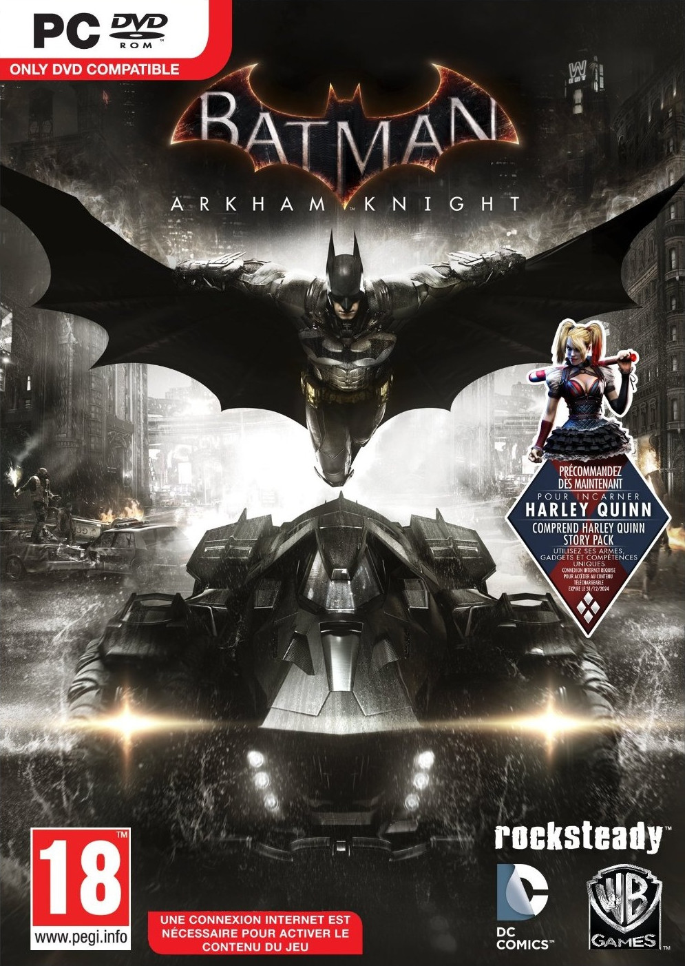 Batman : Arkham Knight (PC)