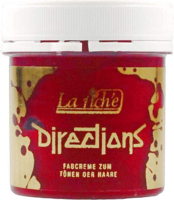 La Riche Directions - Vermillion Red (88 ml)