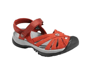 keen shoes rose sandal