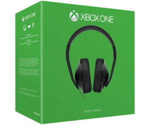 Corrupto Asistir Murmullo Microsoft Xbox One Stereo-Headset desde 69,95 € | Compara precios en idealo