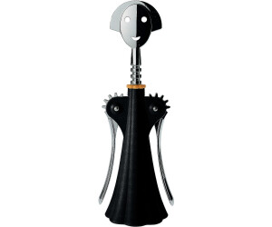 Alessi Tire-bouchon Anna G. noir