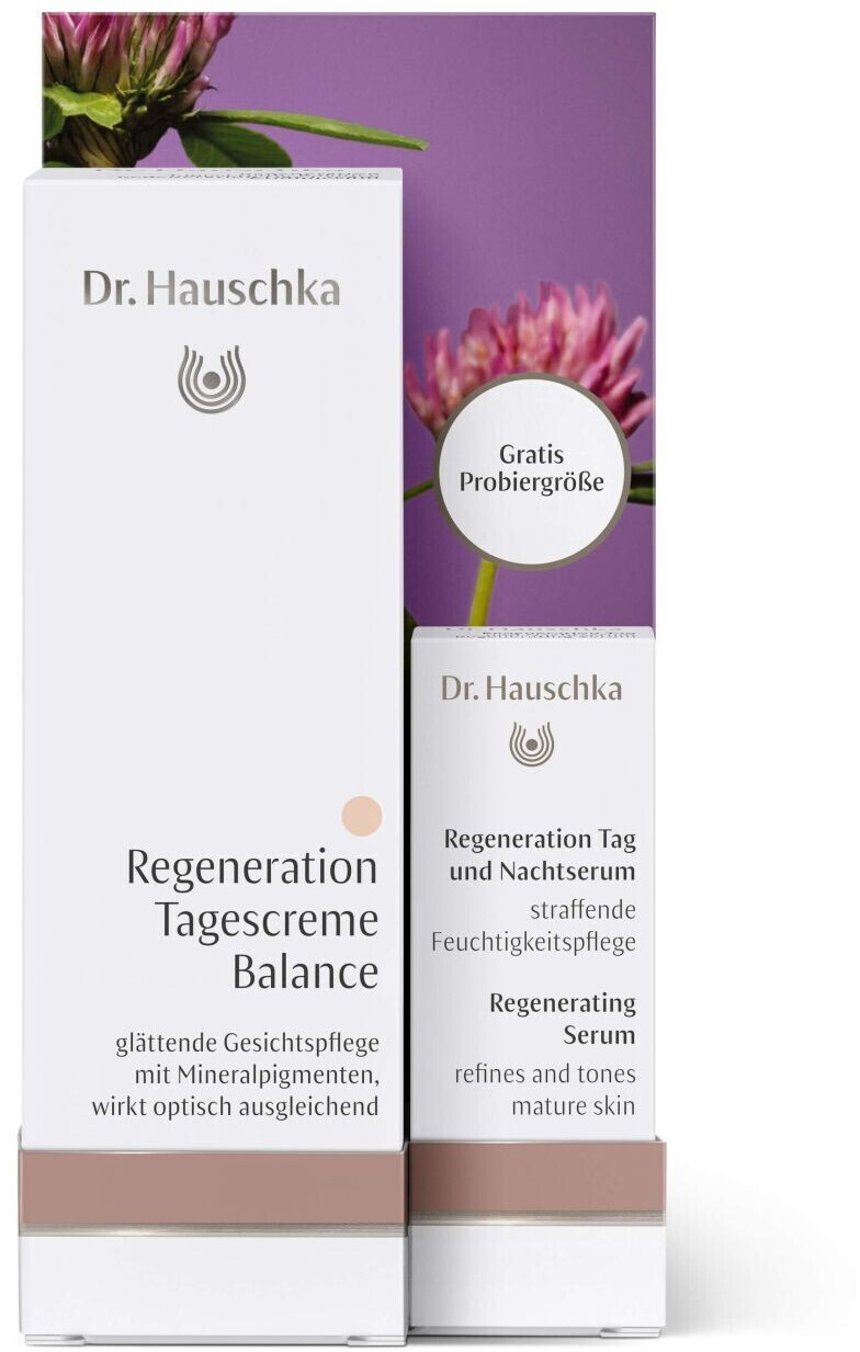 Dr. Hauschka Crème régénérante (40 ml)