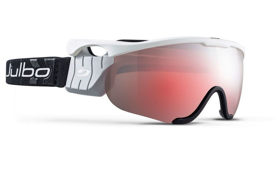 Julbo Sniper M blanc/gris spectron 0