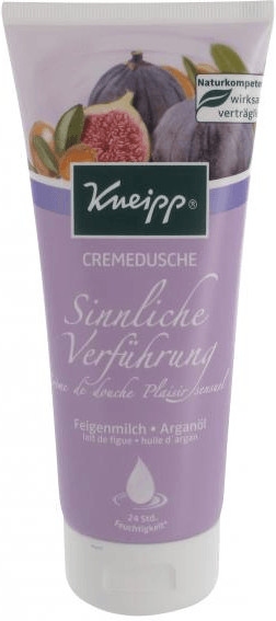 Kneipp Shower Cream Sensual Seduction (200 ml)