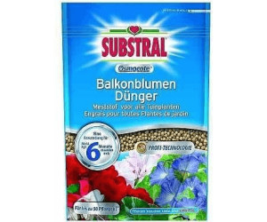 Substral Osmocote BalkonblumenDünger ab 6,19 € Preisvergleich bei