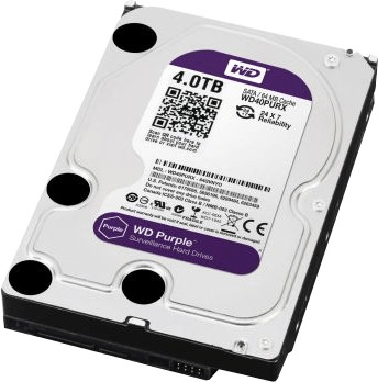 Western Digital Purple SATA 2 To (WD20PURX)