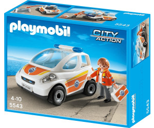 City Action - Notarzt-Fahrzeug (5543) ab 34,81 € | Preisvergleich bei idealo.de