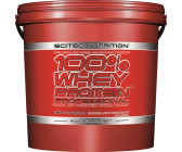 Scitec Nutrition 100% Whey Protein Professional Schokolade-Kokos 5000g