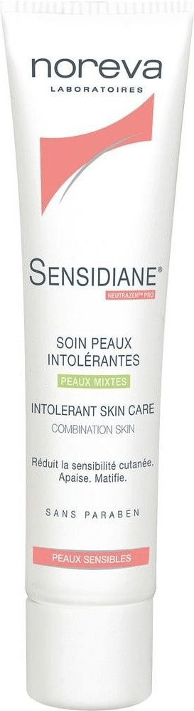 Noreva Laboratories Soin peaux intolérantes peaux mixtes à grasses (40 ml)