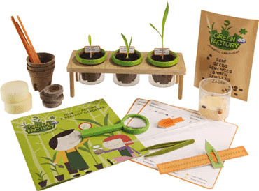 Navir Green Factory - Botanical Laboratory