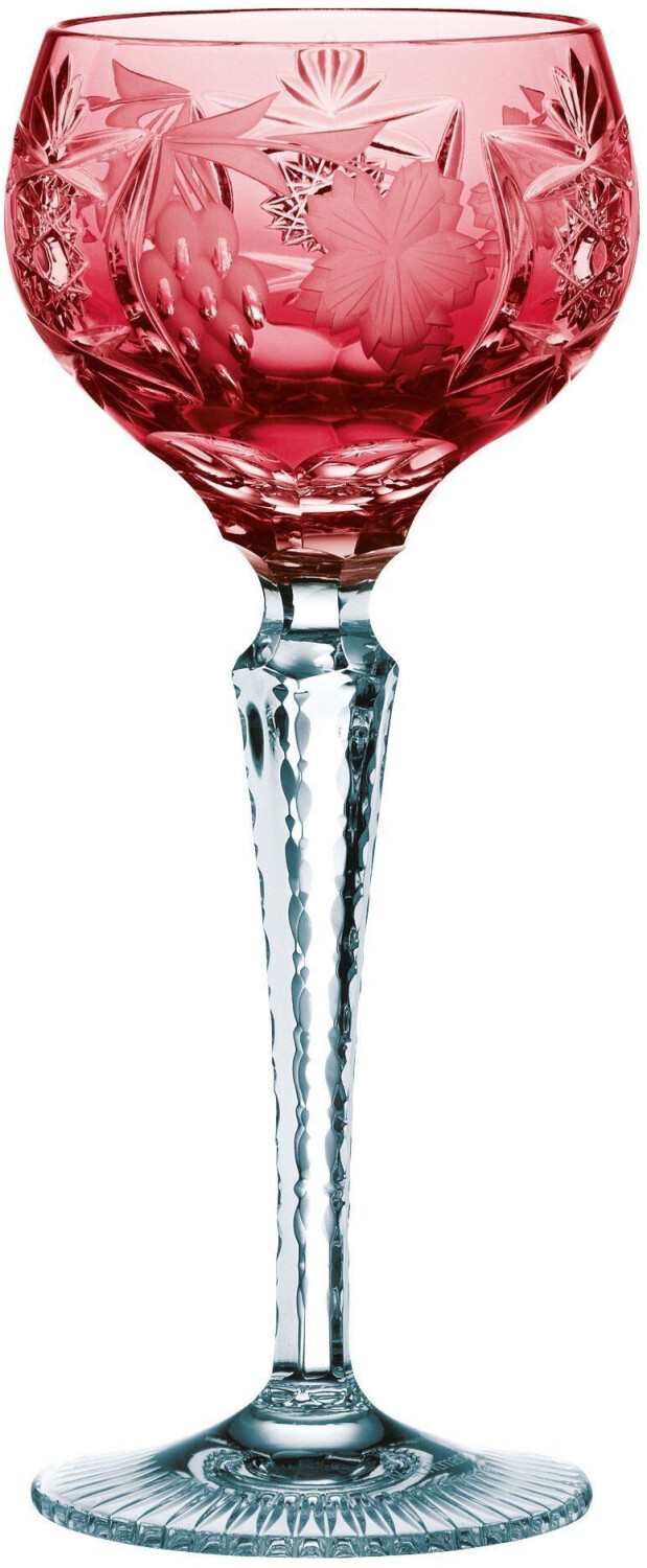 Nachtmann Verres à vin Römer rouge