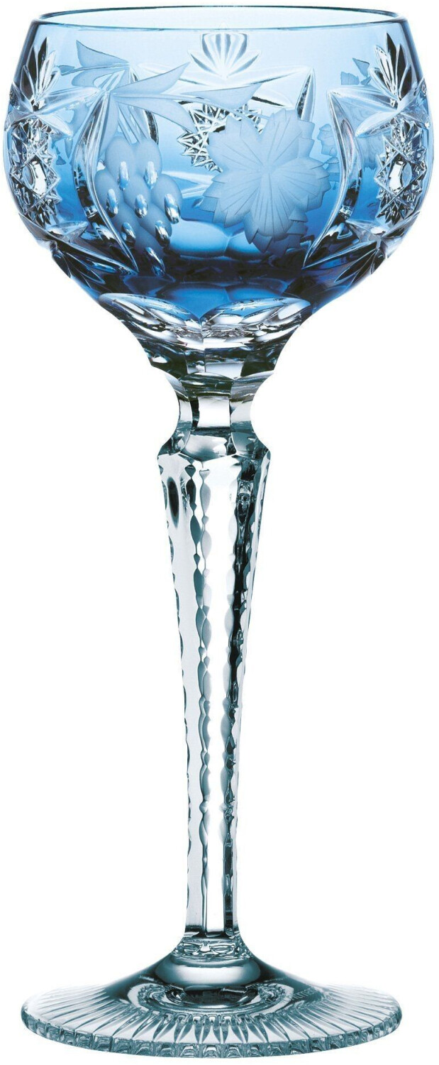 Nachtmann Verres à vin Römer bleu