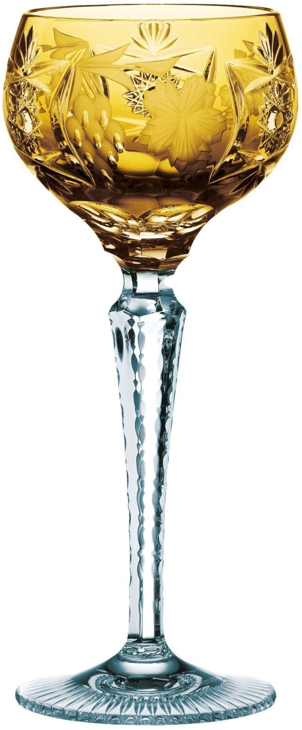 Nachtmann Verres à vin Römer jaune