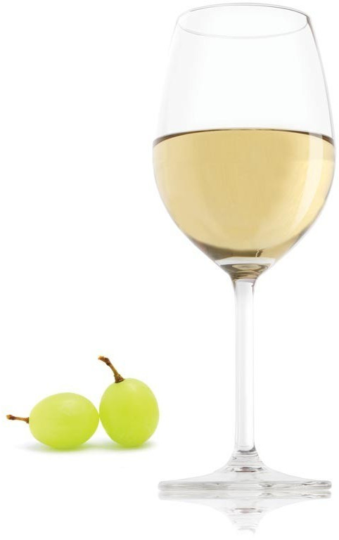 Vacu Vin Verres à vin blanc