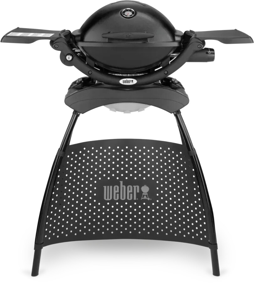 Weber Q 1200 Stand Black Line