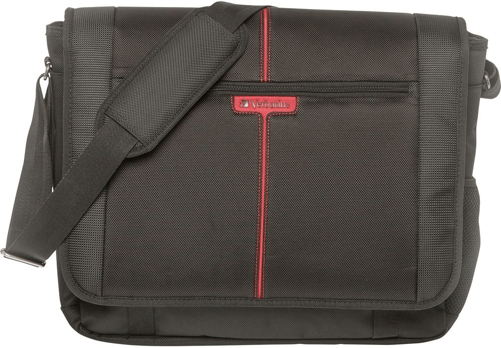 Verbatim Berlin Messenger Bag (49856) ab 58,09 € Preisvergleich bei idealo.de