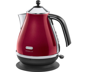 Red discount electric kettle