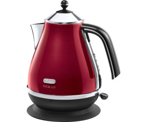 De Longhi KBOM3001 Micalite Red from 49.99 Today Best Black Friday Deals on idealo