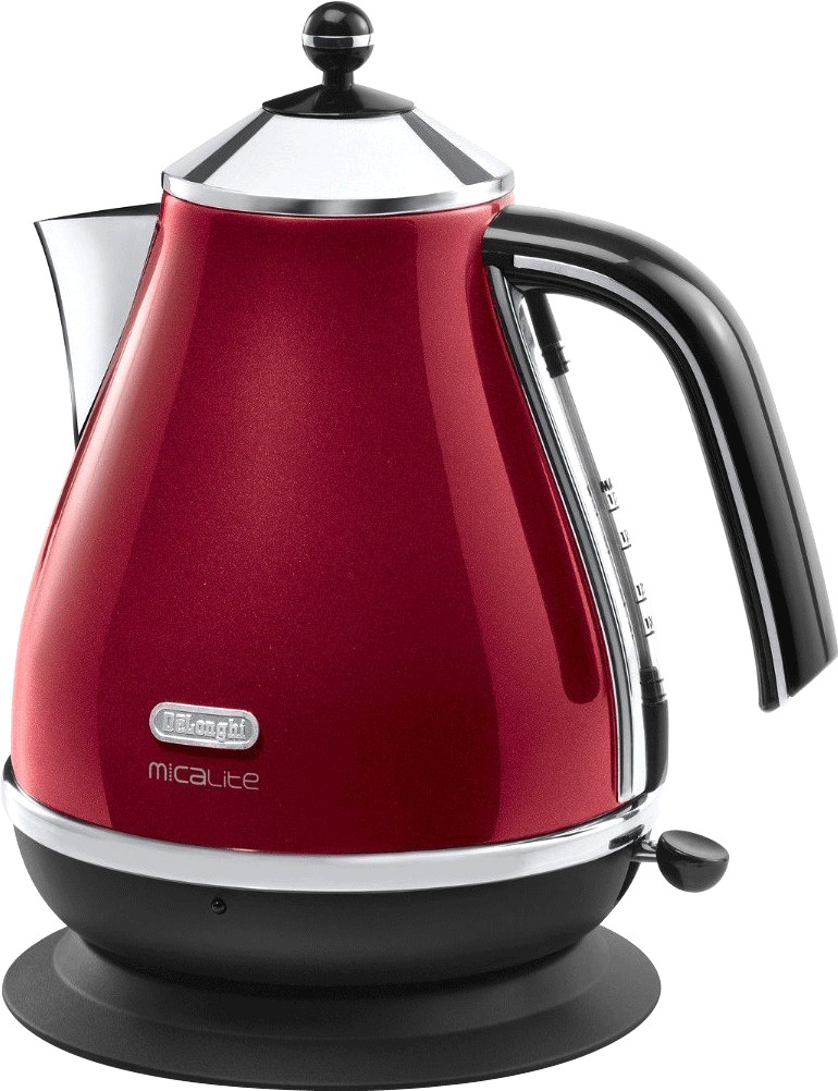 Review: DeLonghi Avvolta electric kettle