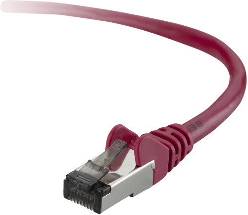 Belkin Patch Cable CAT 6 F/UTP - 5,0 m