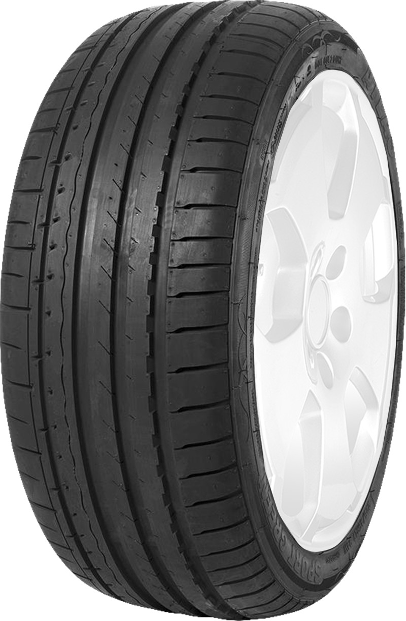 ATLAS GREEN3 4S Ganzjahresreifen 225/55 R17 101W - XL, M+S, 3PMSF