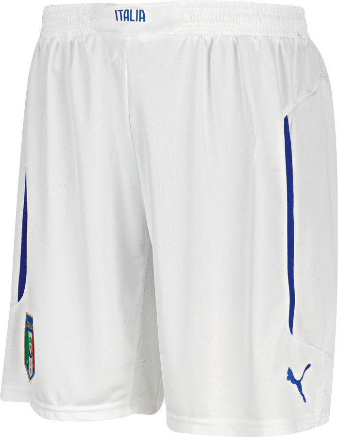 Puma Short Italie domicile 2014/2015