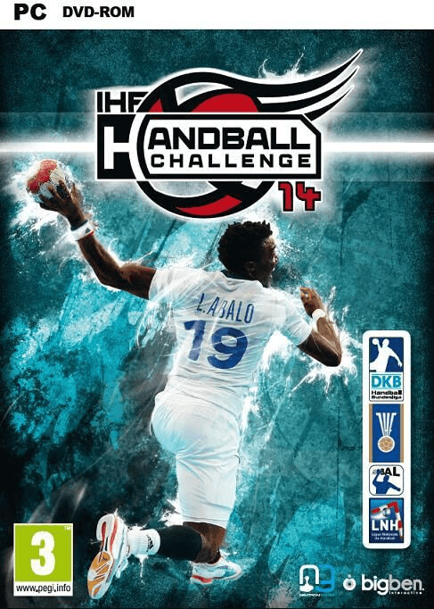 IHF Handball Challenge 14 (PC)