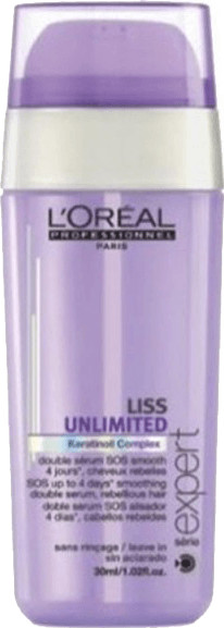 L'Oréal Liss Unlimited Double-sérum (30 ml)