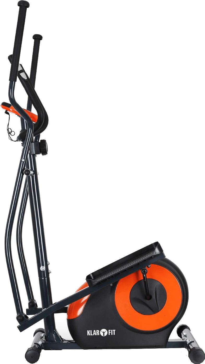 Klarfit velo appartement deals