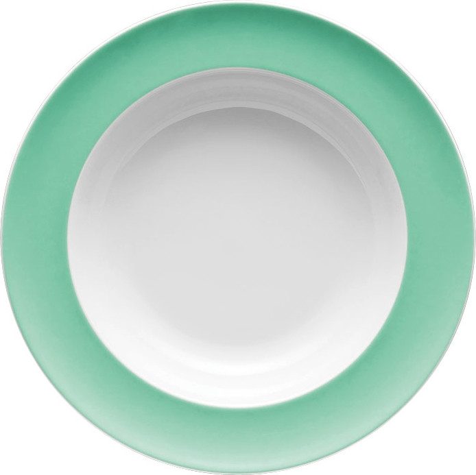 Thomas Assiette à soupe Sunny Day 23 cm vert