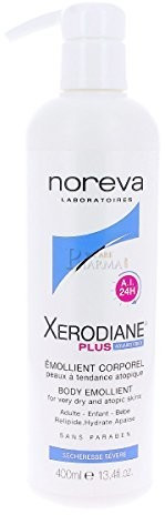 Noreva Laboratories Xerodiane Plus Émollient corps (400 ml)