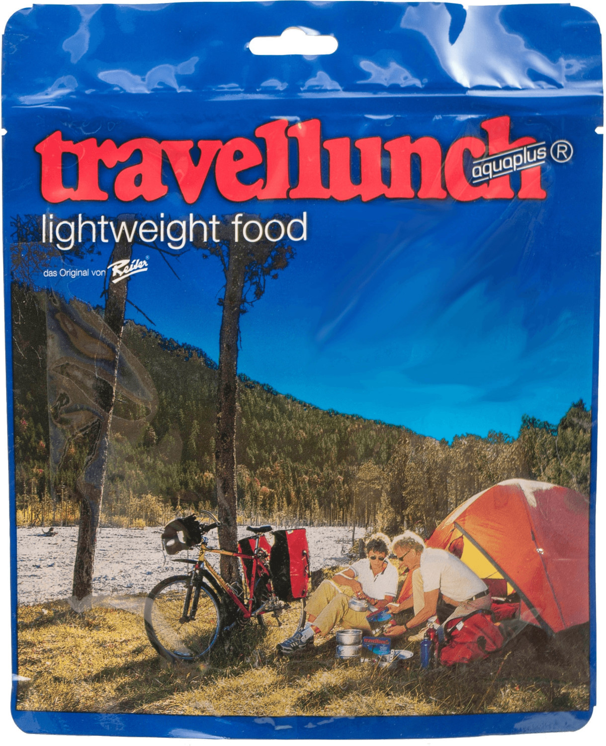 Travellunch Muesli aux fruits avec lait (125 g)