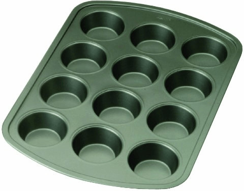 Avanti Muffin Mold 12-Pck