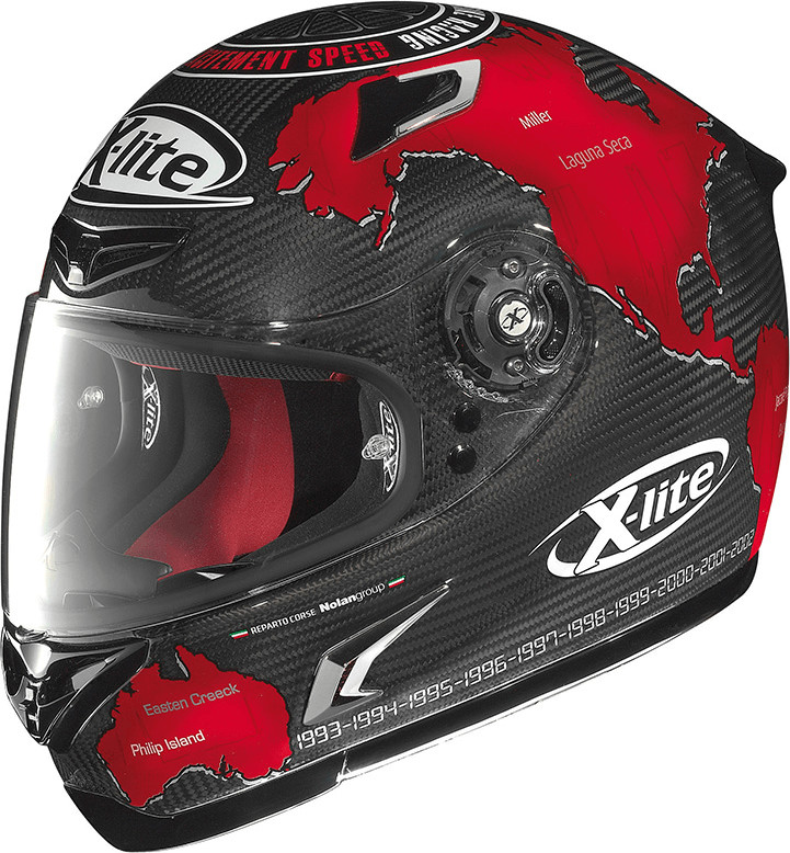 X-lite X-802R C. Checa Carbon