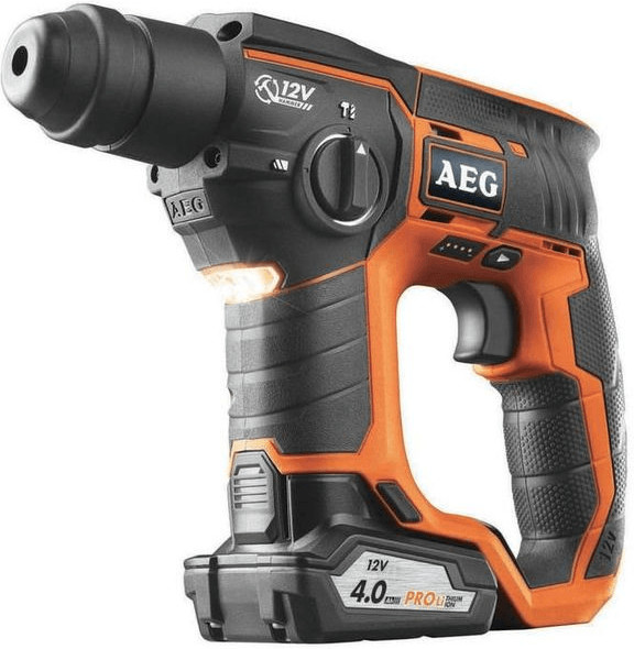 AEG BBH 12 (2 x 4,0 Ah)