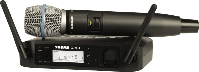 shure glxd24