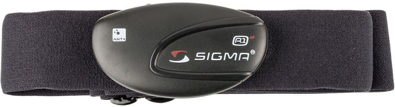 Ceinture cardio sigma r1 outlet