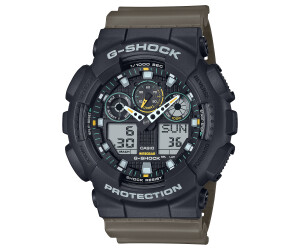 Casio G Shock GA 100 ab 79 90 Dezember 2024 Preise Preisvergleich bei idealo