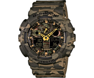 Buy Casio G Shock GA 100 from 49.99 Today Best Deals on idealo