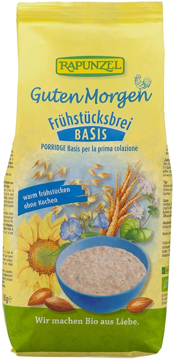 Rapunzel Guten Frühstücksbrei Basis (500 g) ab 4,43