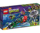 Lego cheap ninja turtle