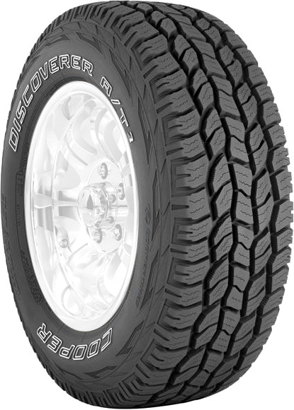 Cooper Tire Discoverer A/T3 245/75 R16 111T