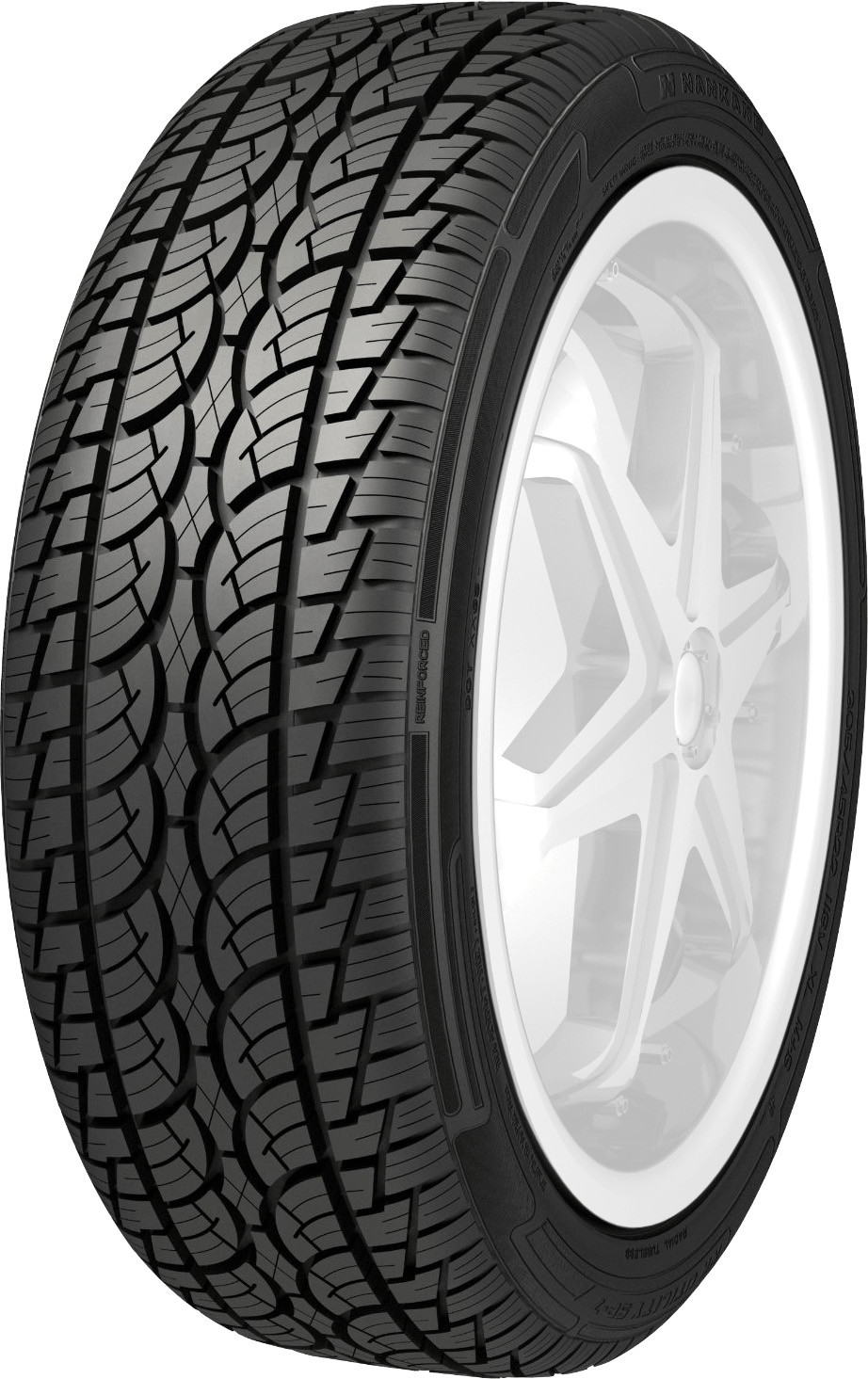 NanKang SP-7 295/30 R22 103Y