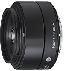 Sigma 30mm f2.8 DN Micro Four Thirds (noir)
