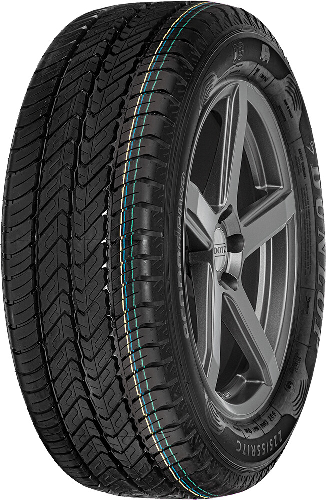 Dunlop Econodrive 195/65 R16C 100/98T